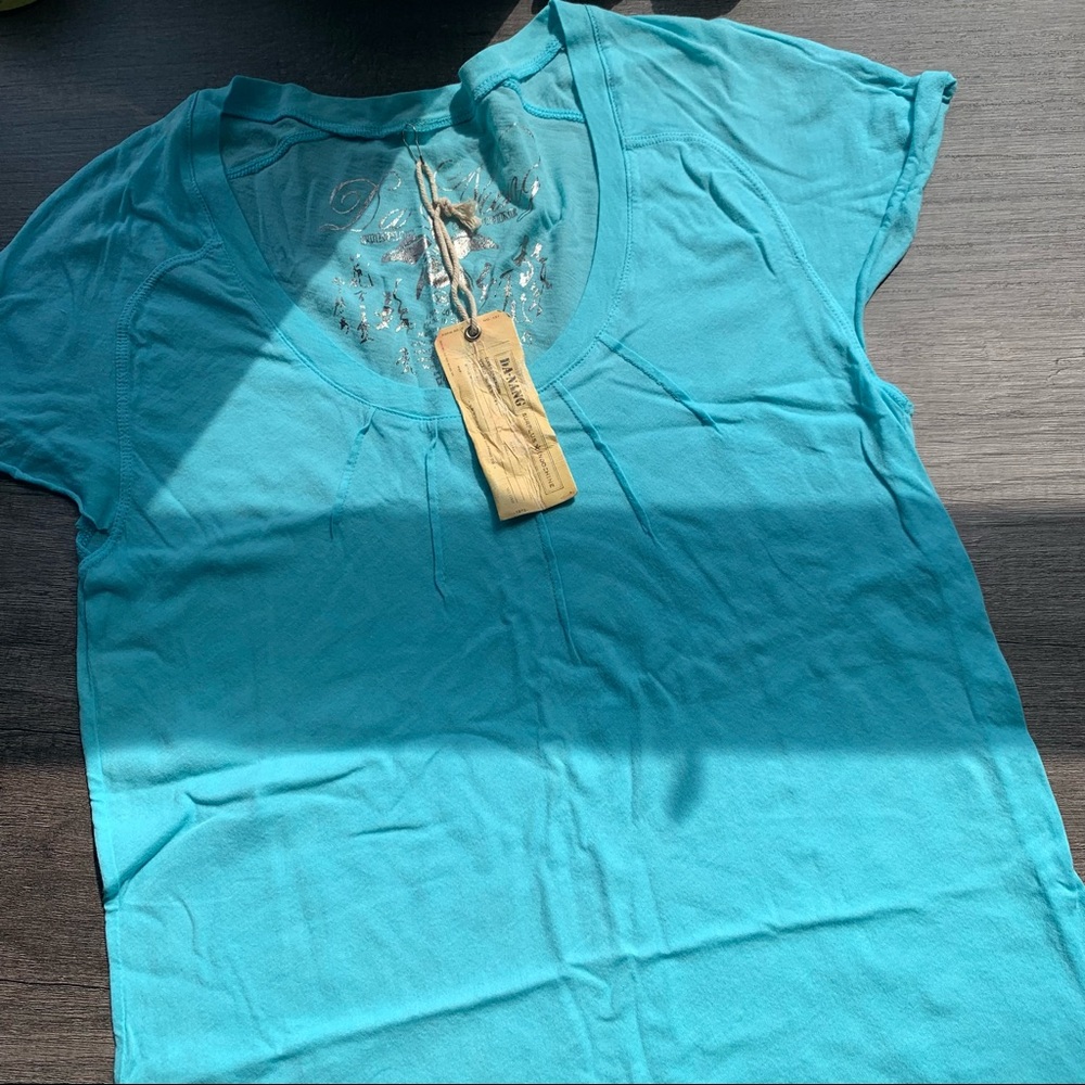 Vintage DaNang cotton tee XS
